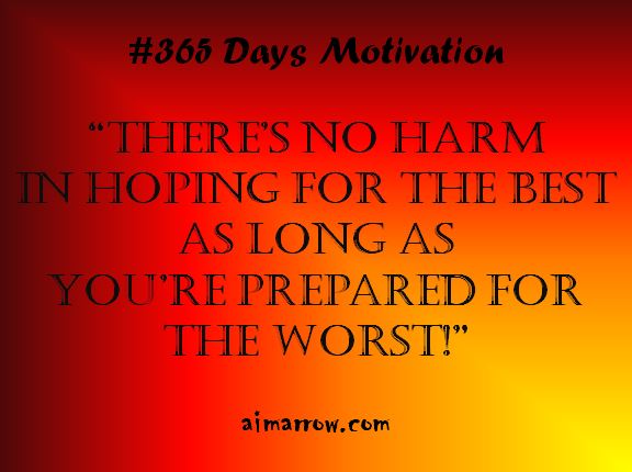 365 Days Motivational Quotes – 27 - Aim Arrow